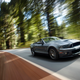 Illustration for article titled Carroll Shelby Introduces 2010 Shelby GT500 Coupe, Convertible At Detroit
